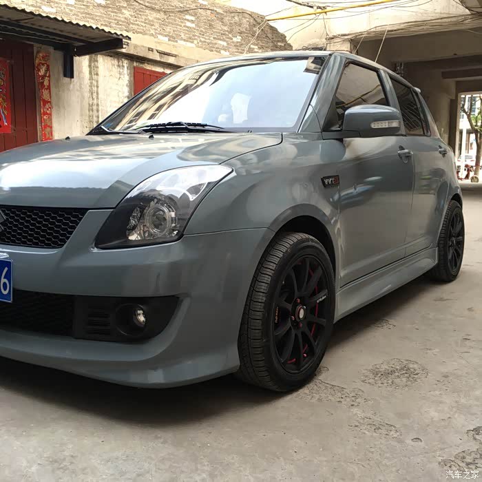 雨燕/速翼特论坛_汽车之家论坛