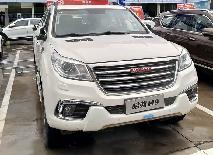 哈弗h9论坛_汽车之家论坛