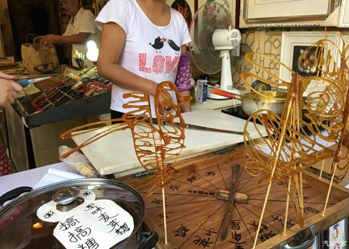 对麦芽糖记忆还是留存在小时候.