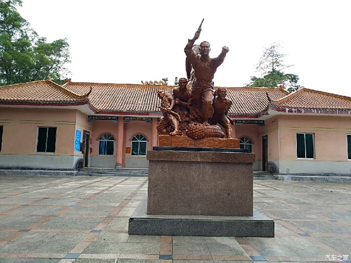 东兰革命纪念馆图片