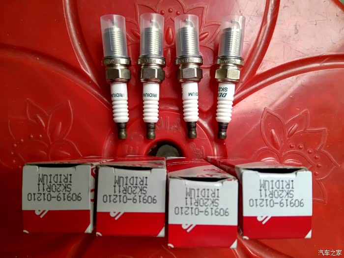 1 | 回复: 0 凯美瑞论坛 出sk20r11火花塞 刚买了电装sk20r11的火花塞