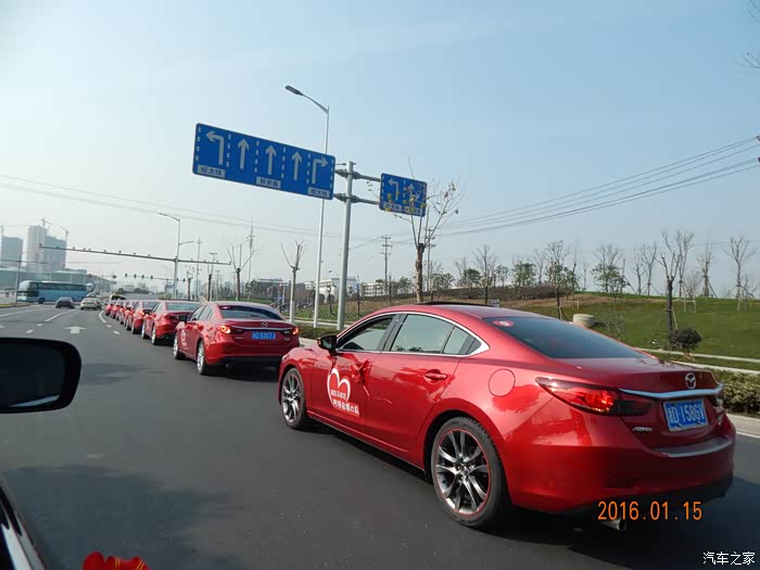 神马合璧 兹定终生 阿特兹婚车一周年纪念帖~