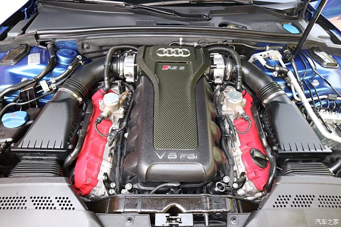 rs 5核心42l v8发动机