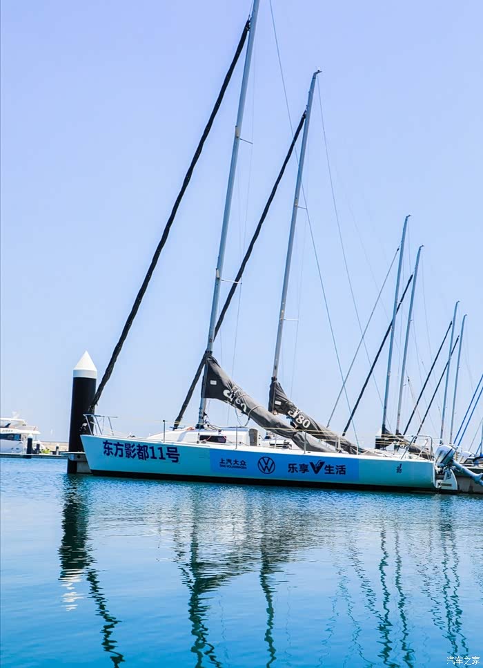 帆船之都,魅力青岛!(帆船篇)