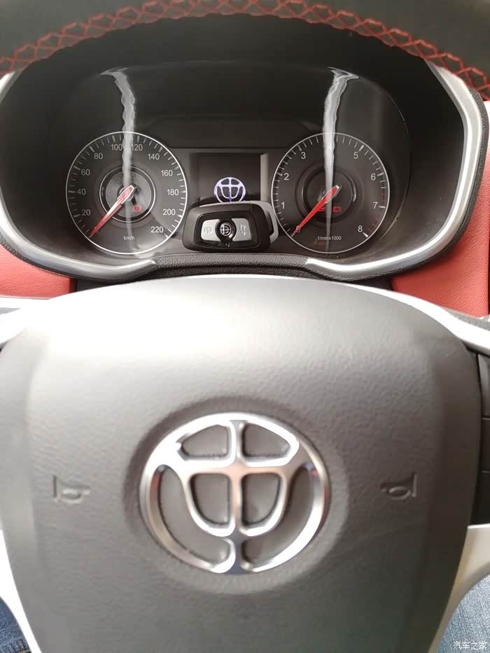 【图】提车用车 是时候好好的交一下作业了_中华v3论坛_汽车之家论坛