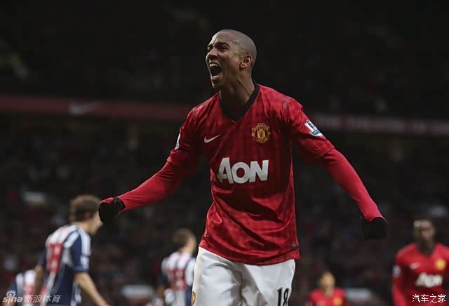 曼联点将阿什利杨