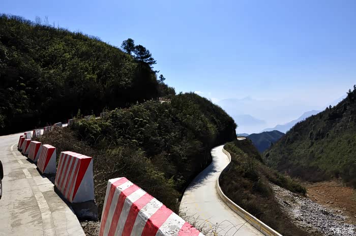 从蓑衣岭到大渡河峡谷樵哥的乐西公路缅怀之旅