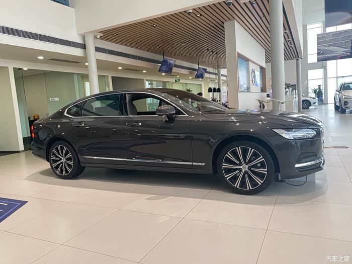 【图】2021年我的s90提车记_沃尔沃s90论坛_汽车之家论坛