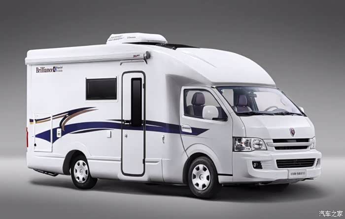 金杯房车不一样的感受