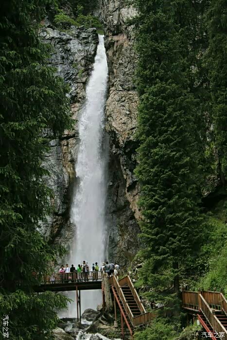 乌鲁木齐南山西白杨沟一日游