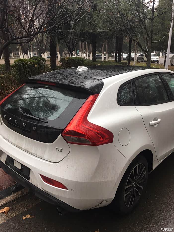 【图】v40t3提车20天感受_沃尔沃v40论坛_汽车之家论坛