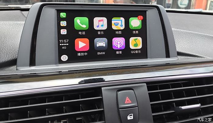 【圖】3系不支持carplay?_寶馬3系論壇_汽車之家論壇