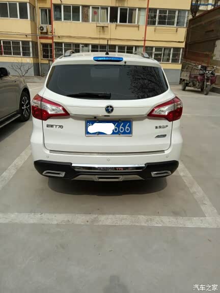 我要车标 启辰t70