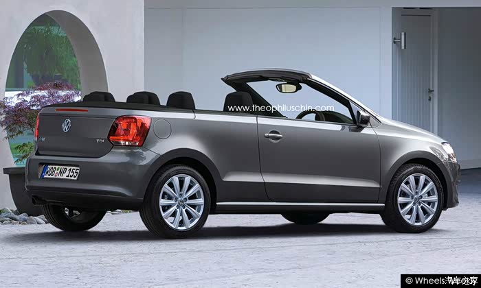 有吧polo改成敞篷的没有?