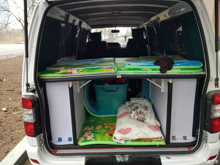 金杯海狮absebd床车作业