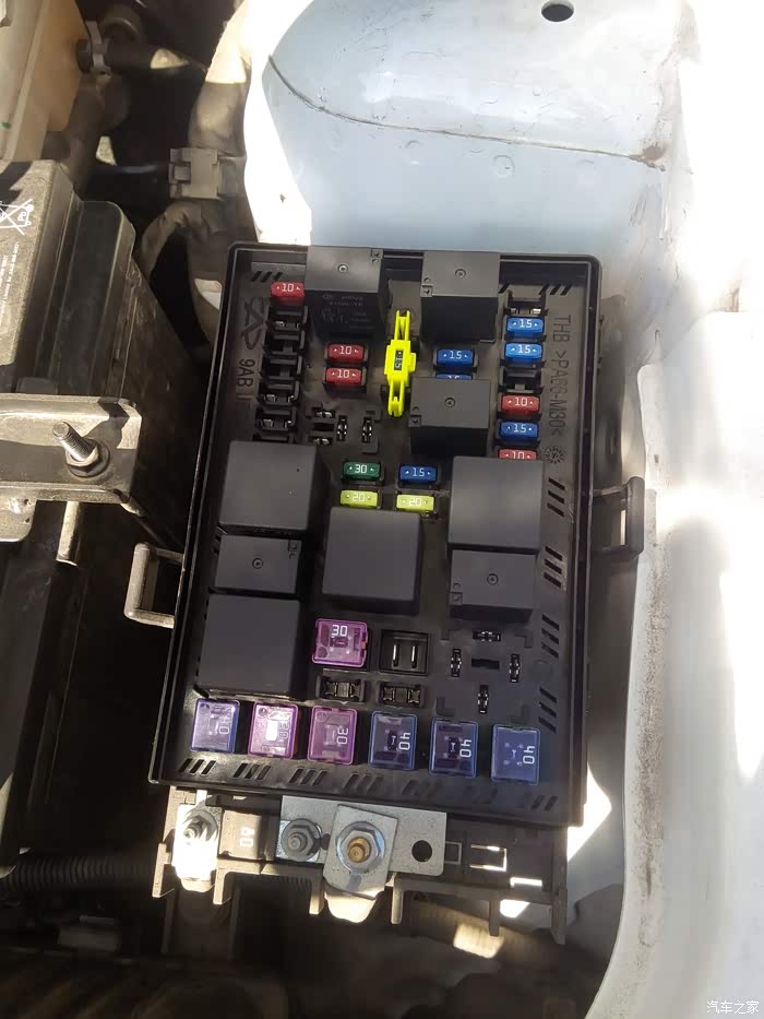 求问保险丝是啥