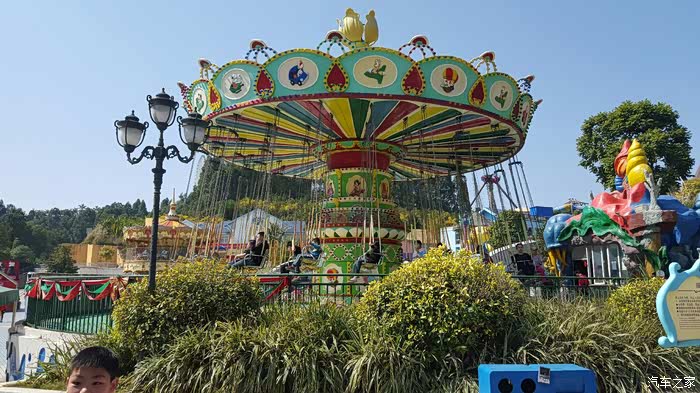 【二版】广西南宁某个公园一日游