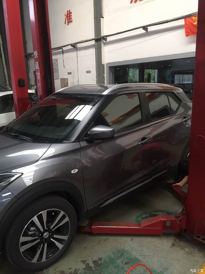 尼桑劲客,使用感受及外饰改装