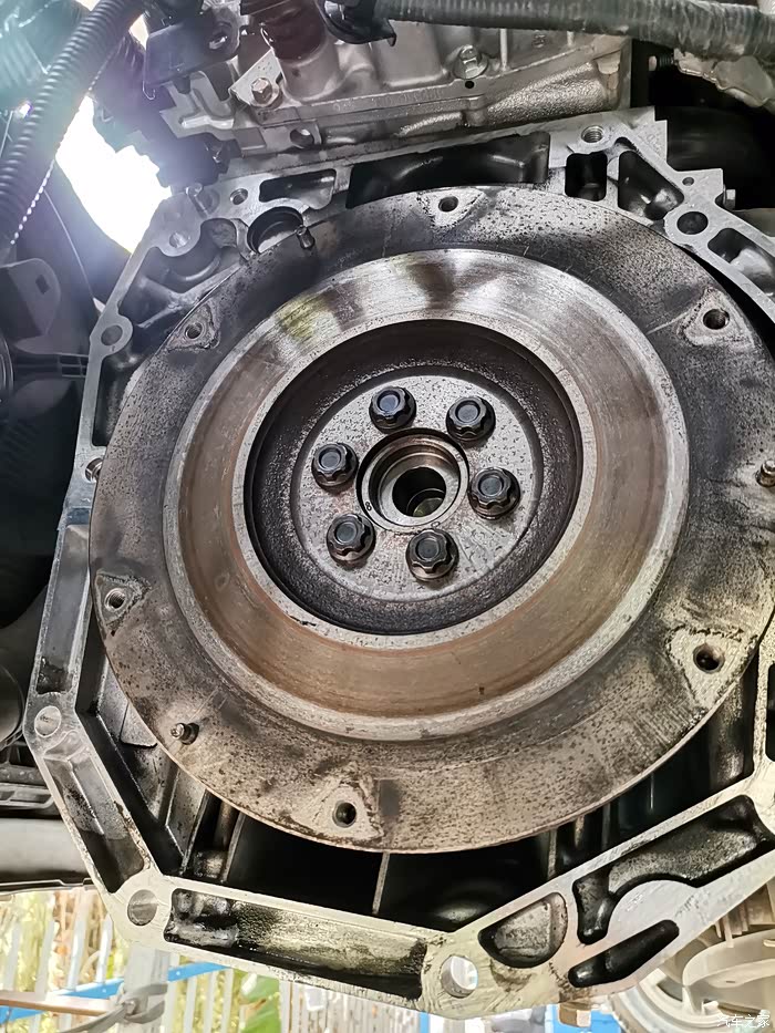 离合器踏板不回位,12年新轩逸更换离合分泵