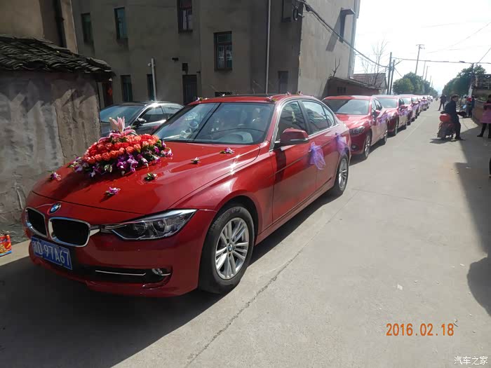 神马合璧 兹定终生 阿特兹婚车一周年纪念帖~