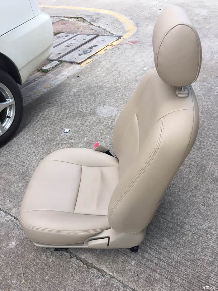 【图】出售11款原车座椅_花冠论坛_汽车之家论坛