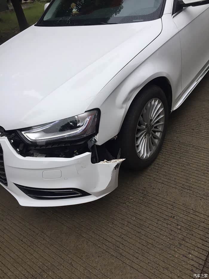 【图】欢迎诸位大神_奥迪a4l论坛_汽车之家论坛