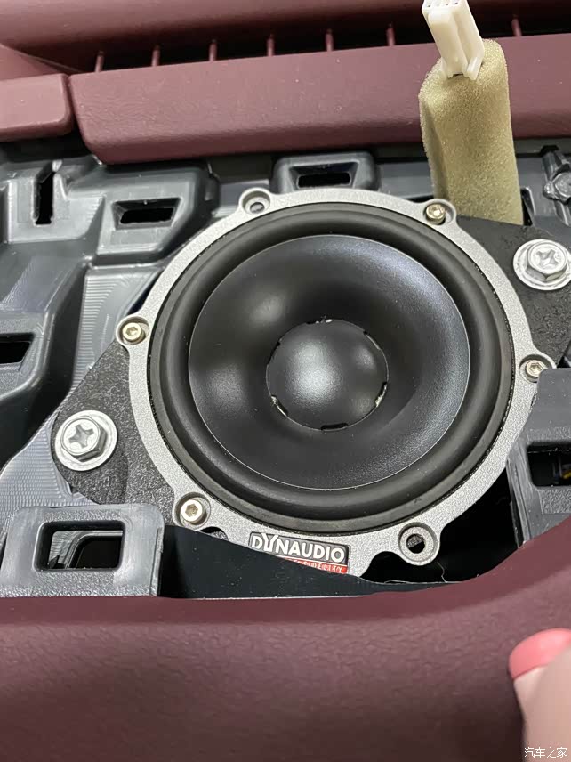 【图】宜兴挖哥 爆改 音响系统完成_雷克萨斯ls论坛_汽车之家论坛