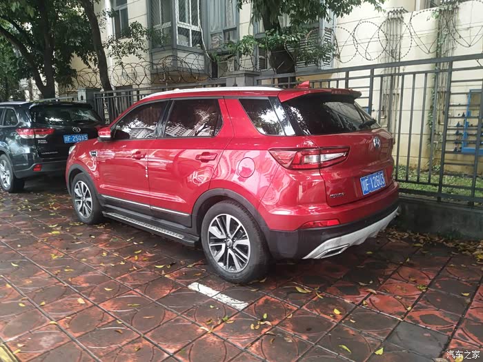 【图】老款cs55设计很独特_长安cs55论坛_汽车之家论坛