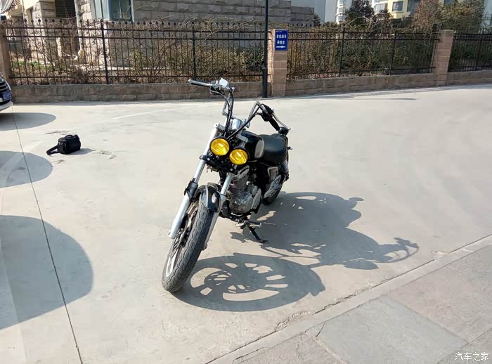 铃木悦酷gz-150a小改怡情