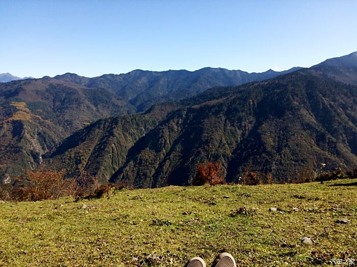 【图】卧龙关沟爬山_四川论坛_汽车之家论坛