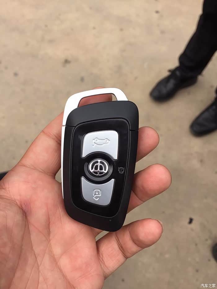 昆明中华h3提车记【申精】