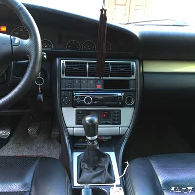 我家95年的audi100 2.6e_奥迪a6l论坛_手机汽车之家