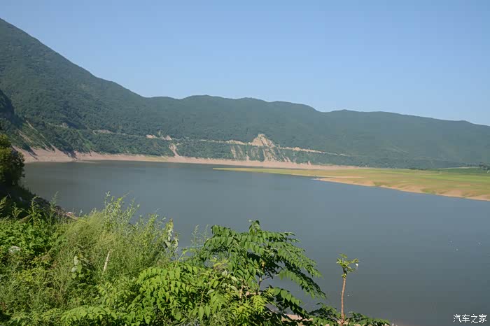 沿江行图们江鸭绿江