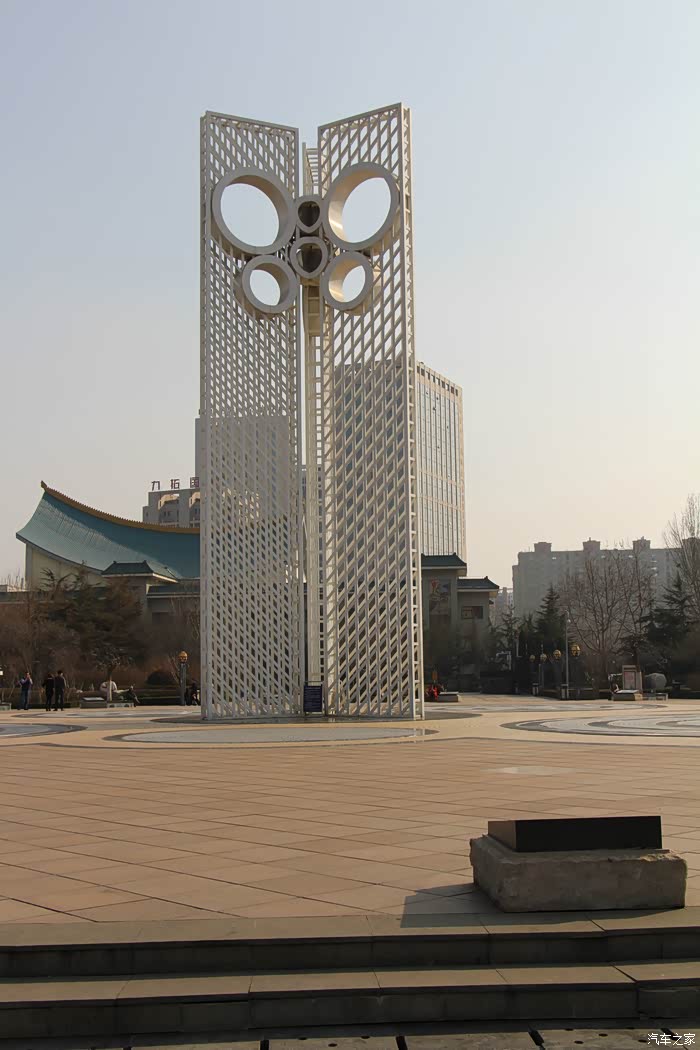 潍坊世界风筝都纪念广场