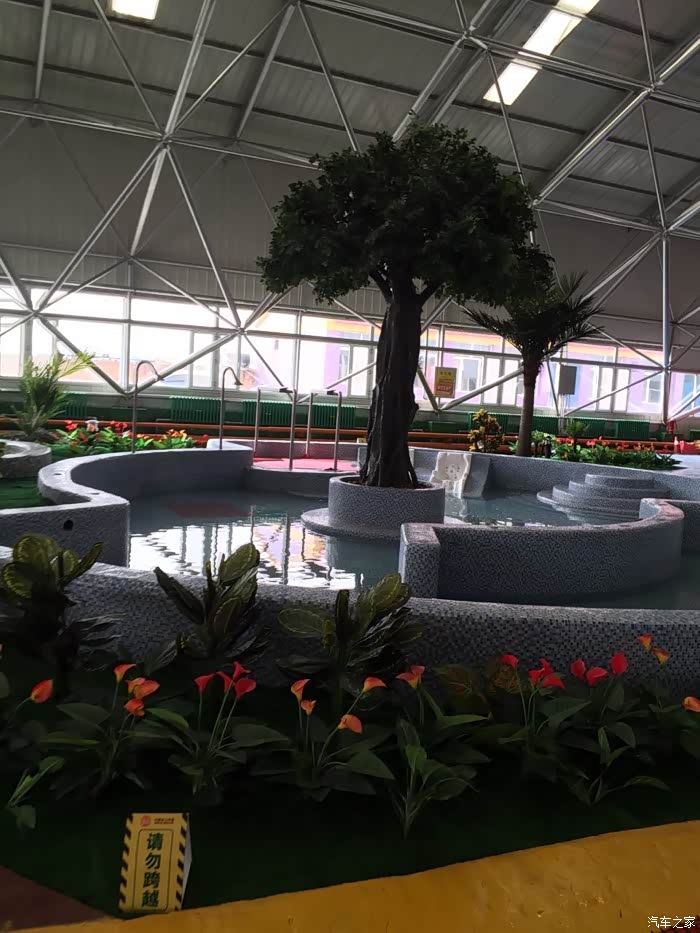 周末中威水世界一日游