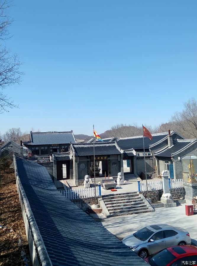 舒兰凤凰山亮甲山一日游