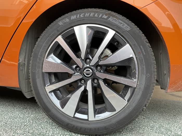 家轿之王,第14代轩逸