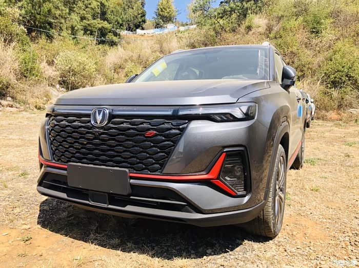 【图】全新35plus强悍来袭_长安cs35plus论坛_汽车之家论坛