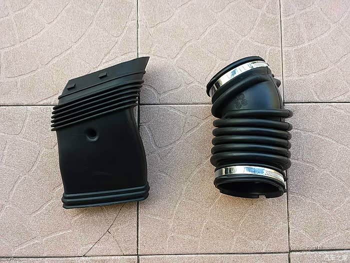 【图】出09-15款经典福克斯进气风管_福克斯论坛_汽车之家论坛