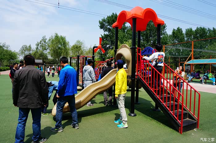 随拍沈阳青少年阳光体育运动园