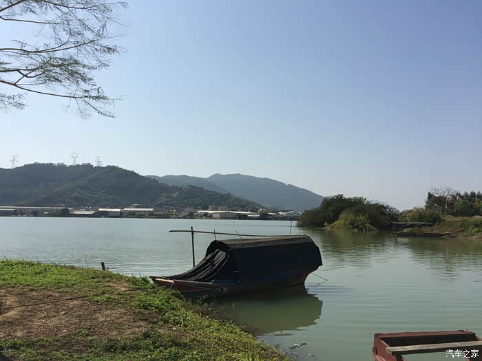 漳州郊野龙文西溪亲水公园