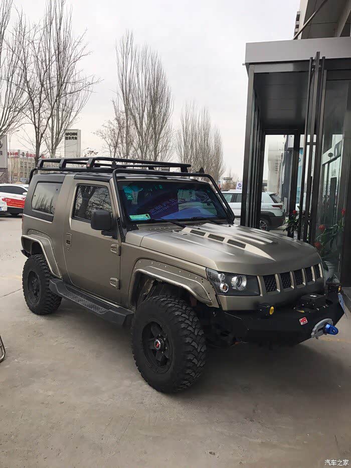 北京bj40论坛_汽车之家论坛