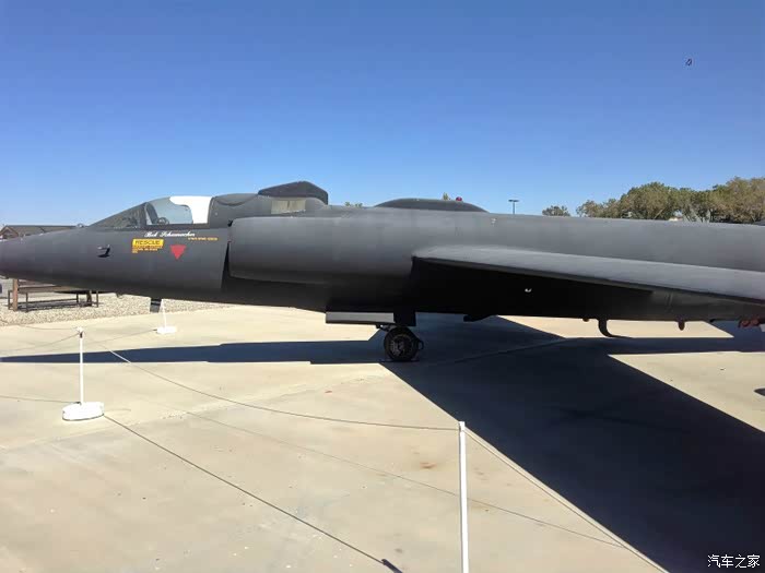 与黑鸟侦察机试飞员聊天——黑鸟公园和帕洛马山天文台游记(上)