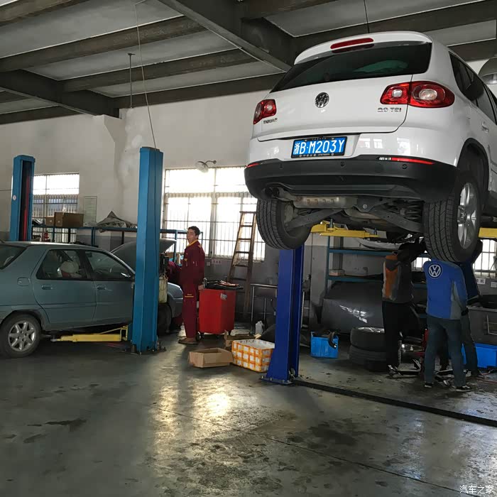 5万公里换变速箱油,火花塞,助力油_维修保养论坛_手机汽车之家