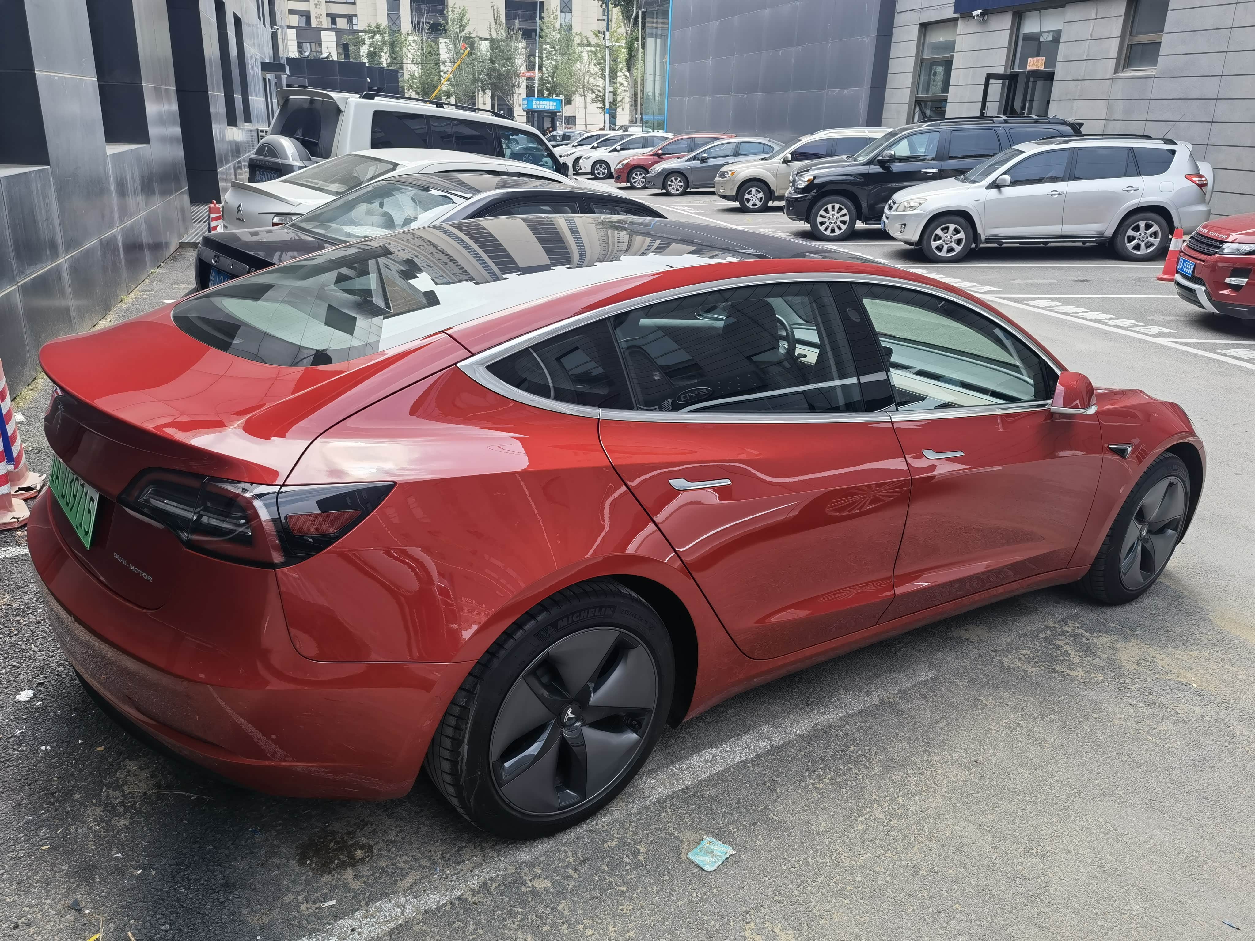 【图】特斯拉战队组建中,招聘徐州婚车队_model 3论坛_汽车之家论坛