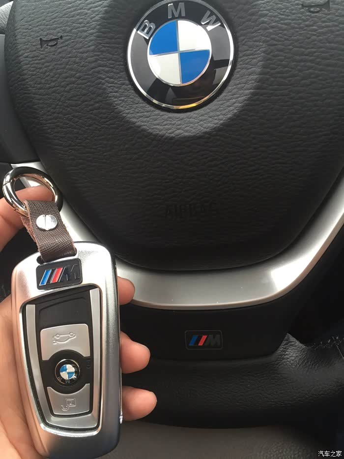 【图】炫一下我的x3钥匙_宝马x3论坛_汽车之家论坛