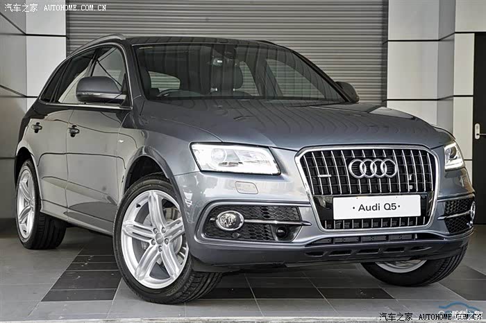 奥迪q5,棕色还是黑色,选择困难症!