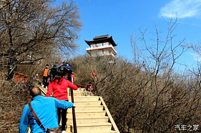 魅力雲臺山 峽谷奇觀——茱萸峰鳳凰嶺玻璃棧道