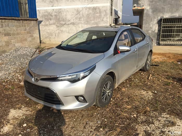 6自精_雷凌论坛_汽车之家论坛