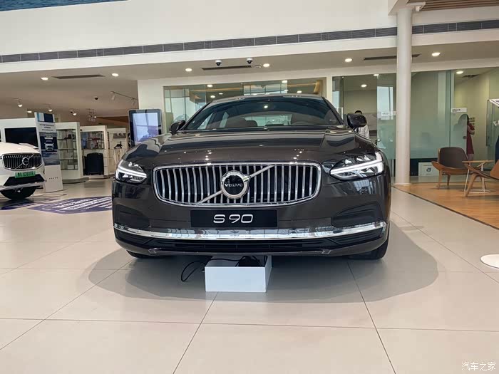 【图】2021年我的s90提车记_沃尔沃s90论坛_汽车之家论坛